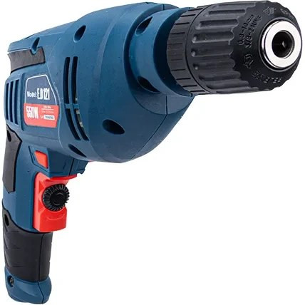 دریل برقی 10 میلی متر اتوماتیک 550 وات المکس E.D 121