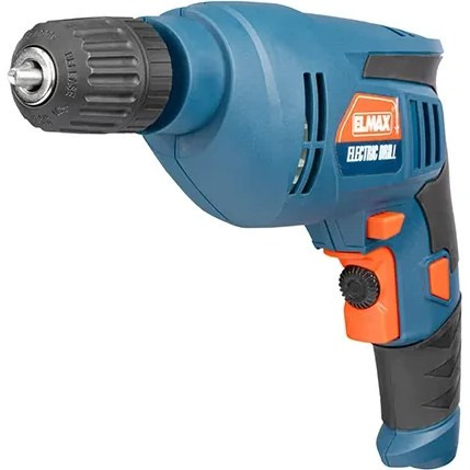 دریل برقی 10 میلی متر اتوماتیک 550 وات المکس E.D 121