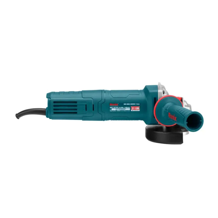 مینی فرز 115 میلیمتری 880 وات 3110N رونیکس