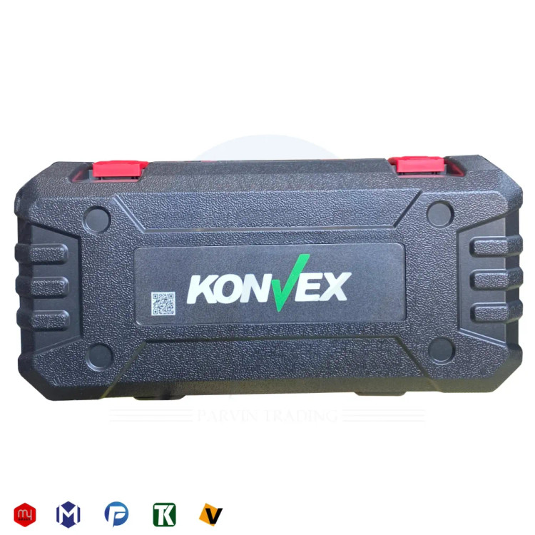 چکش ویبره کاشی و سرامیک کانوکس مدل KX-1213