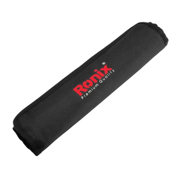 ست مته و قلم چهار شیار 10 عددی RH-5048