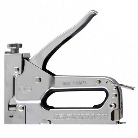 منگنه کوب دستی آیرون مکس مدل IM-S414 تمام استیل تایوانی