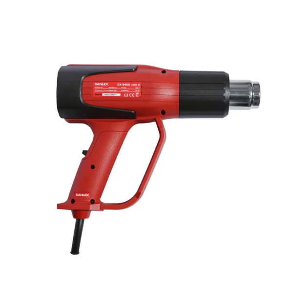 سشوار صنعتی دنلکس 2000 وات دیجیتال مدل DX-9460