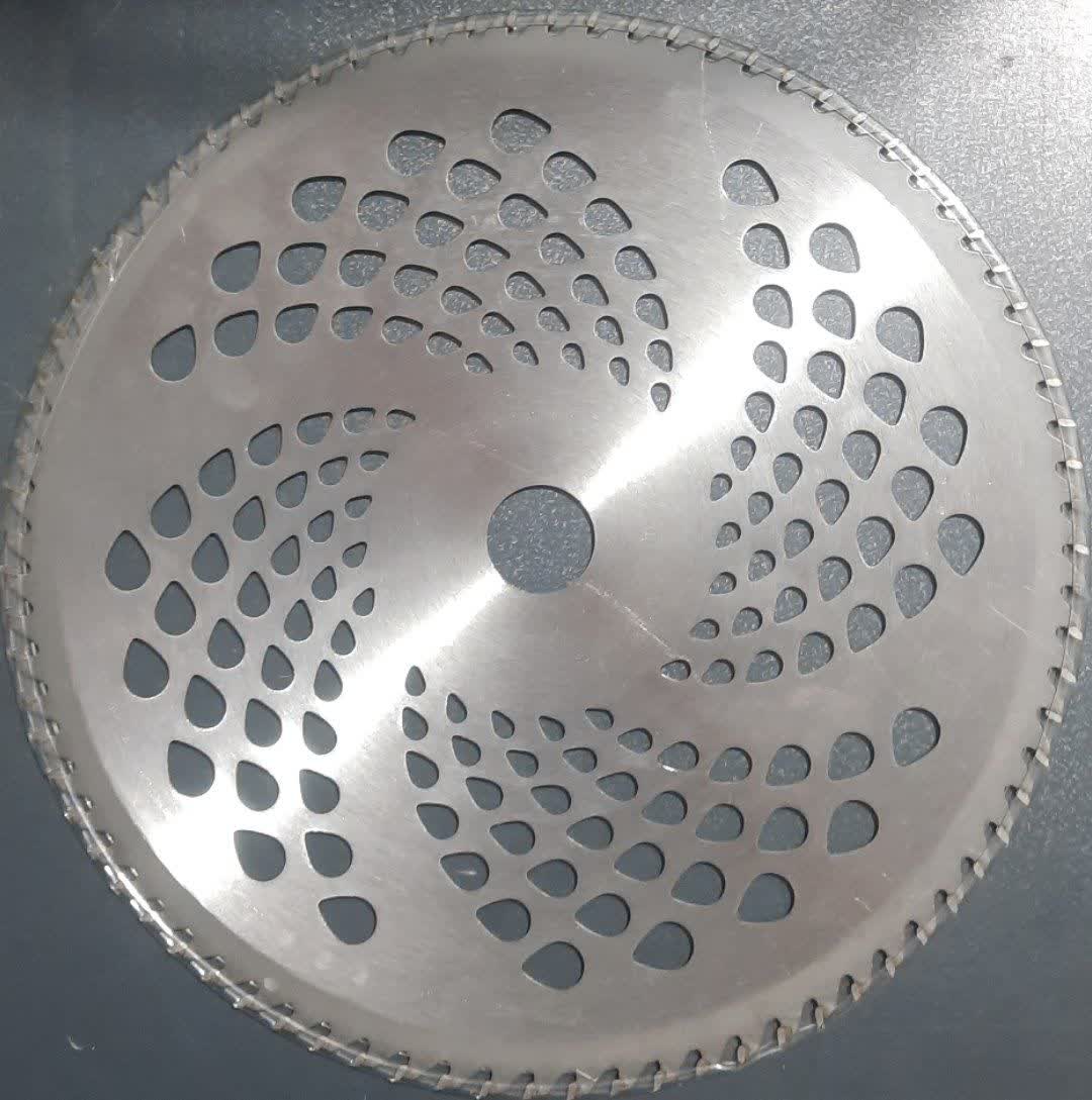 تیغه علف زن 80 پرBRUSH CUTTER BLADE