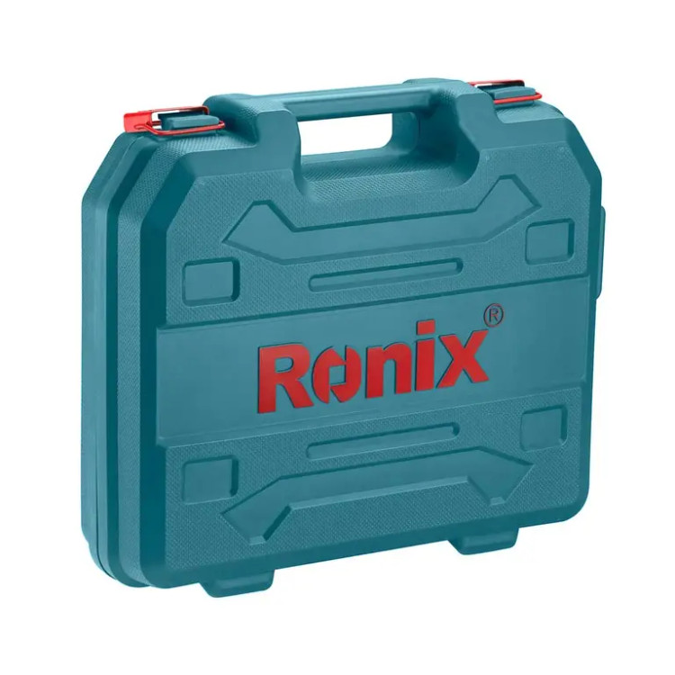 کیت دریل چکشی 13 میلی متر-750 وات مدل 2214k