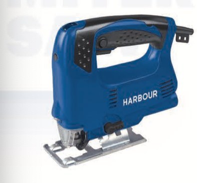 اره عمودبر صنعتی ۵۵۰ وات هاربر مدل H550JS