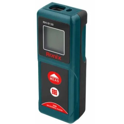متر لیزری رونیکس مدل RH-9139 سایز ۳۰ متر